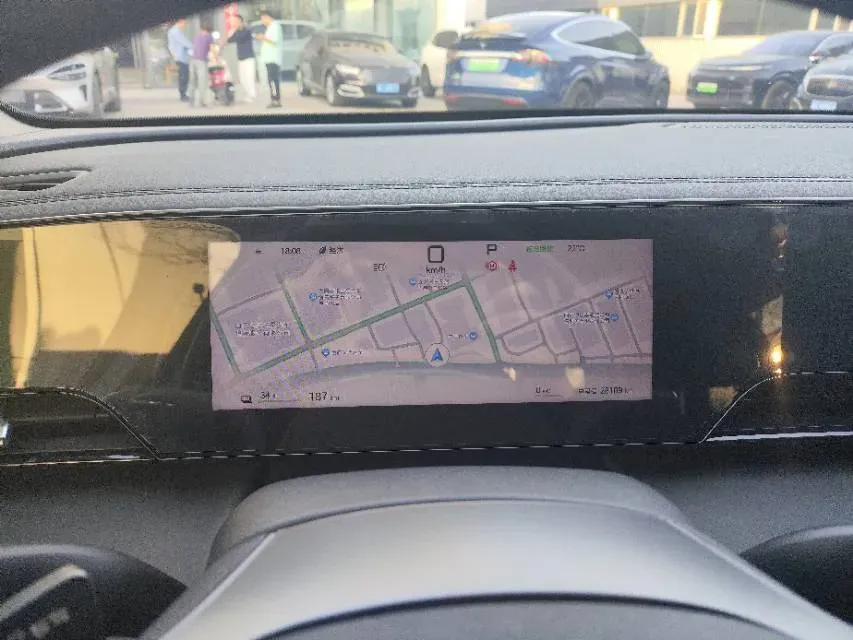 2025 BYD QinL BEV,autocango,china used car exporter,china ev exporter,chinese used car exporter,chinese used ev exporter