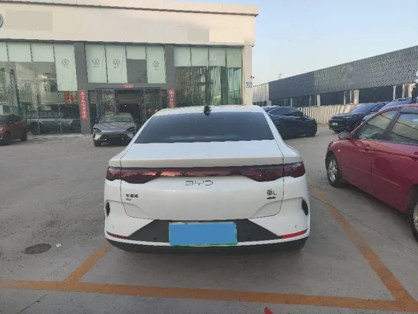 2025 BYD QinL BEV,autocango,china used car exporter,china ev exporter,chinese used car exporter,chinese used ev exporter