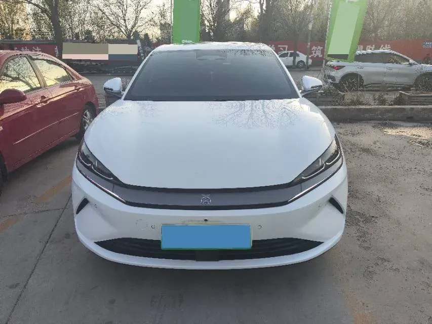 2025 BYD QinL BEV,autocango,china used car exporter,china ev exporter,chinese used car exporter,chinese used ev exporter