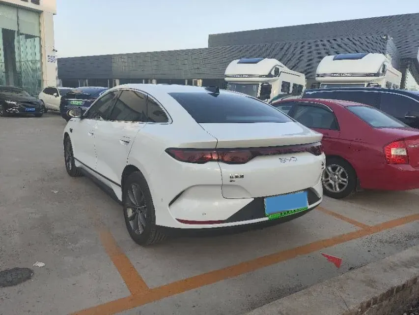 2025 BYD QinL BEV,autocango,china used car exporter,china ev exporter,chinese used car exporter,chinese used ev exporter