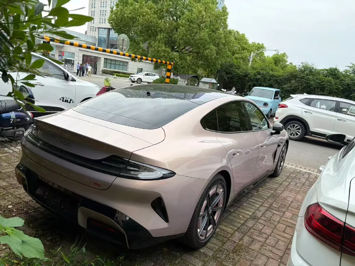 2026 MI SU7 BEV,autocango,china used car exporter,china ev exporter,chinese used car exporter,chinese used ev exporter