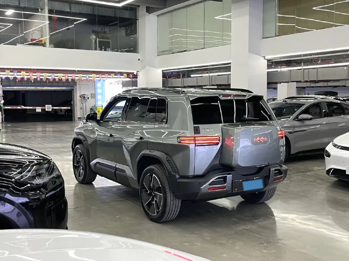 2025 FangChengBao Tai 3 BEV,autocango,china used car exporter,china ev exporter,chinese used car exporter,chinese used ev exporter