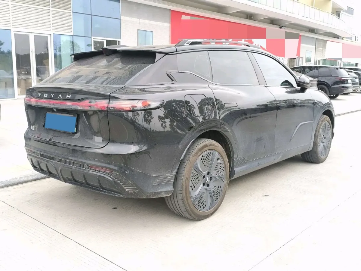 2024 Voyah ZhiYin BEV 79KWH,autocango,china used car exporter,china ev exporter,chinese used car exporter,chinese used ev exporter