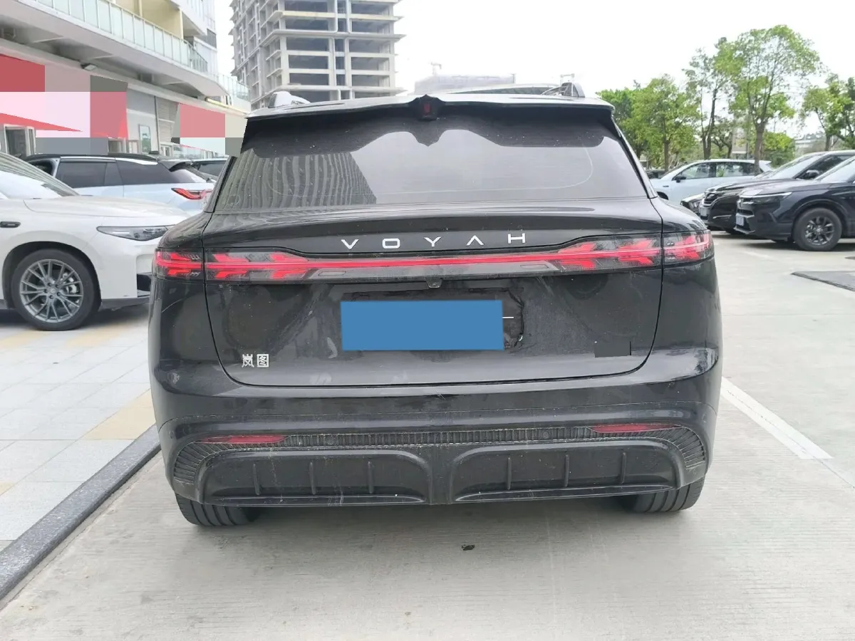 2024 Voyah ZhiYin BEV 79KWH,autocango,china used car exporter,china ev exporter,chinese used car exporter,chinese used ev exporter