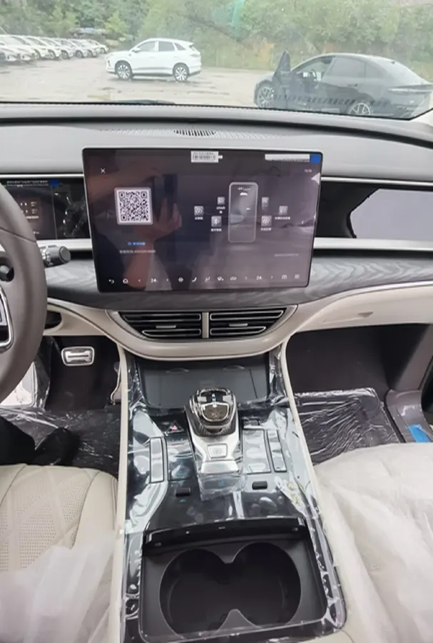 2025 Denza D9 1.5T 156HP L4 E-CVT PHEV,autocango,china used car exporter,china ev exporter,chinese used car exporter,chinese used ev exporter