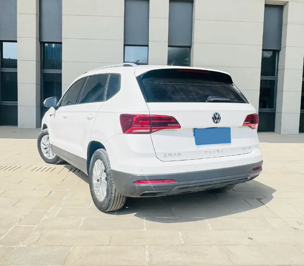 2021 Volkswagen Tharu 1.4T 150HP L4 7DCT,autocango,china used car exporter,china ev exporter,chinese used car exporter,chinese used ev exporter