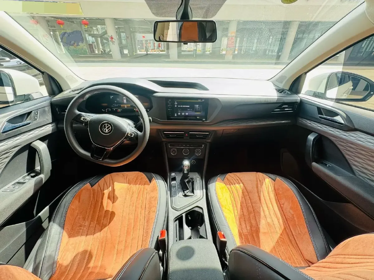 2021 Volkswagen Tharu 1.4T 150HP L4 7DCT,autocango,china used car exporter,china ev exporter,chinese used car exporter,chinese used ev exporter