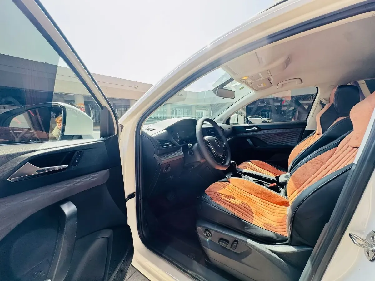 2021 Volkswagen Tharu 1.4T 150HP L4 7DCT,autocango,china used car exporter,china ev exporter,chinese used car exporter,chinese used ev exporter