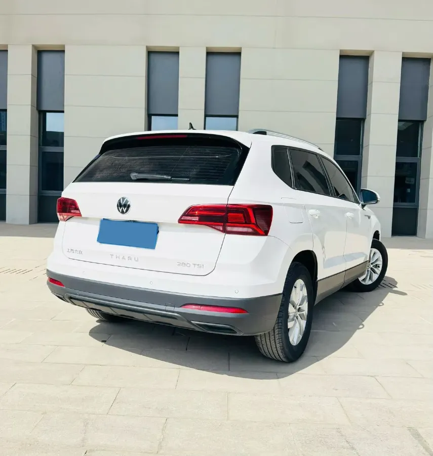 2021 Volkswagen Tharu 1.4T 150HP L4 7DCT,autocango,china used car exporter,china ev exporter,chinese used car exporter,chinese used ev exporter