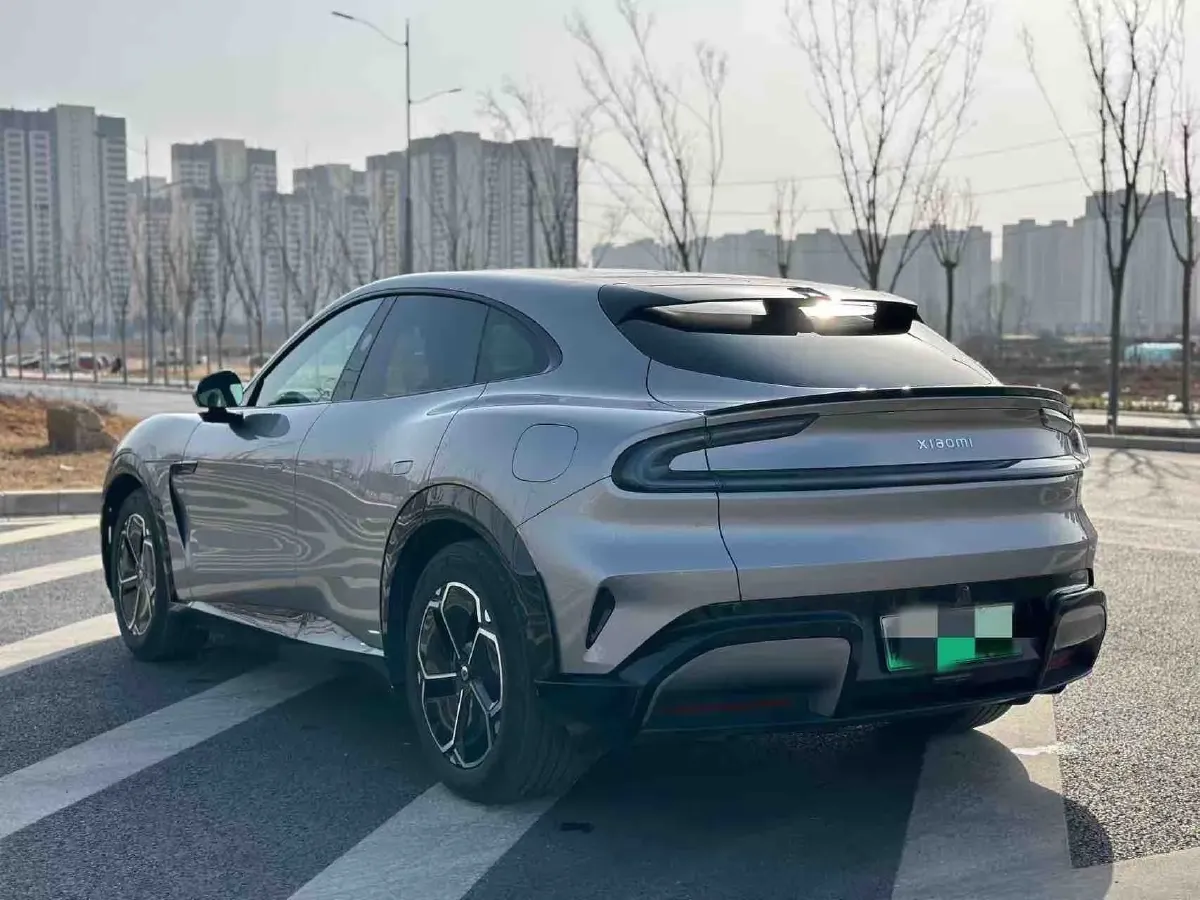 2025 MI YU7 BEV 96.3KWH,autocango,china used car exporter,china ev exporter,chinese used car exporter,chinese used ev exporter