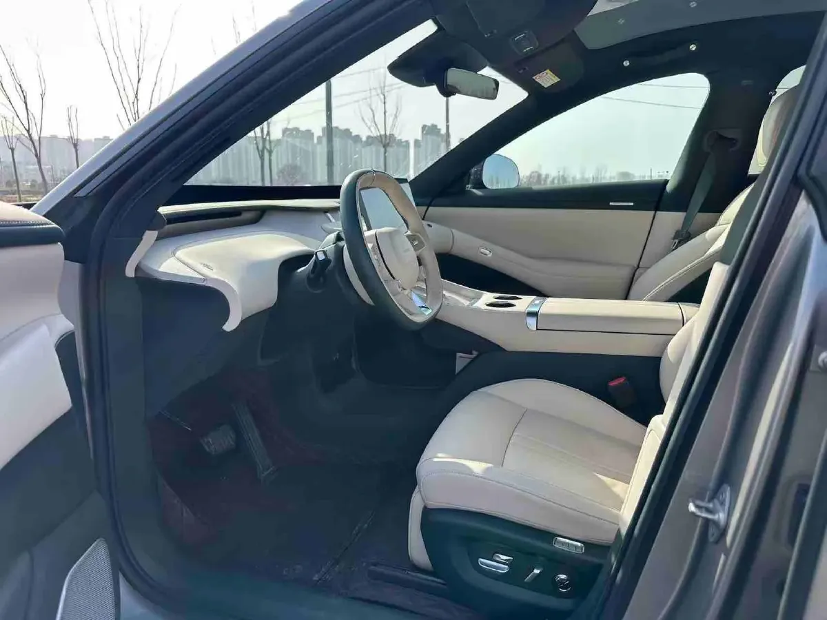 2025 MI YU7 BEV 96.3KWH,autocango,china used car exporter,china ev exporter,chinese used car exporter,chinese used ev exporter