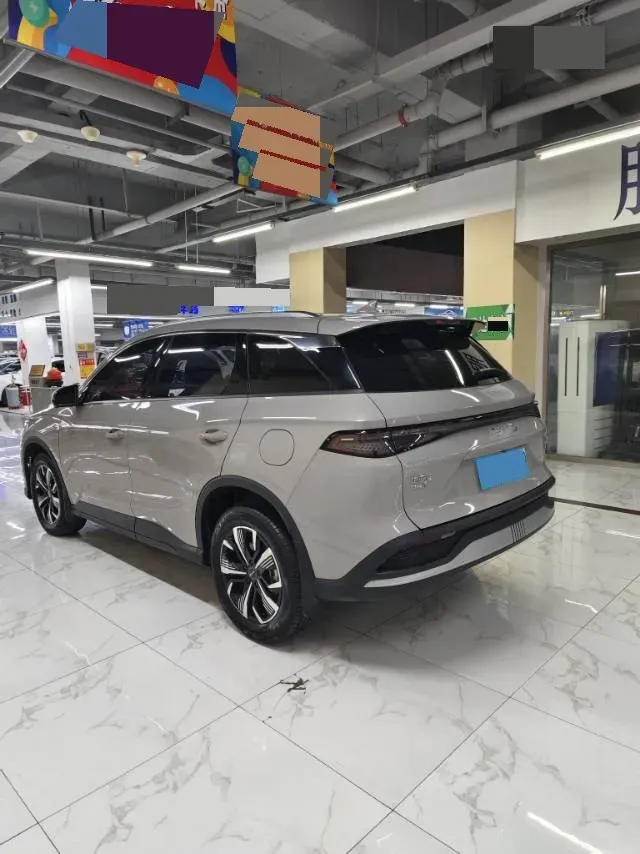 2025 BYD Sea Lion 05 DM-i 1.5L 101HP L4 E-CVT PHEV 12.9KWH,autocango,china used car exporter,china ev exporter,chinese used car exporter,chinese used ev exporter