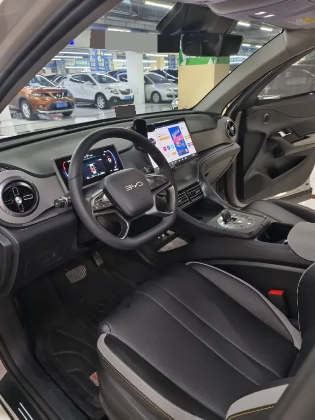 2025 BYD Sea Lion 05 DM-i 1.5L 101HP L4 E-CVT PHEV 12.9KWH,autocango,china used car exporter,china ev exporter,chinese used car exporter,chinese used ev exporter