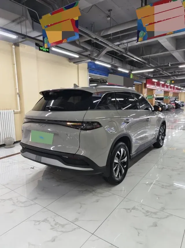 2025 BYD Sea Lion 05 DM-i 1.5L 101HP L4 E-CVT PHEV 12.9KWH,autocango,china used car exporter,china ev exporter,chinese used car exporter,chinese used ev exporter