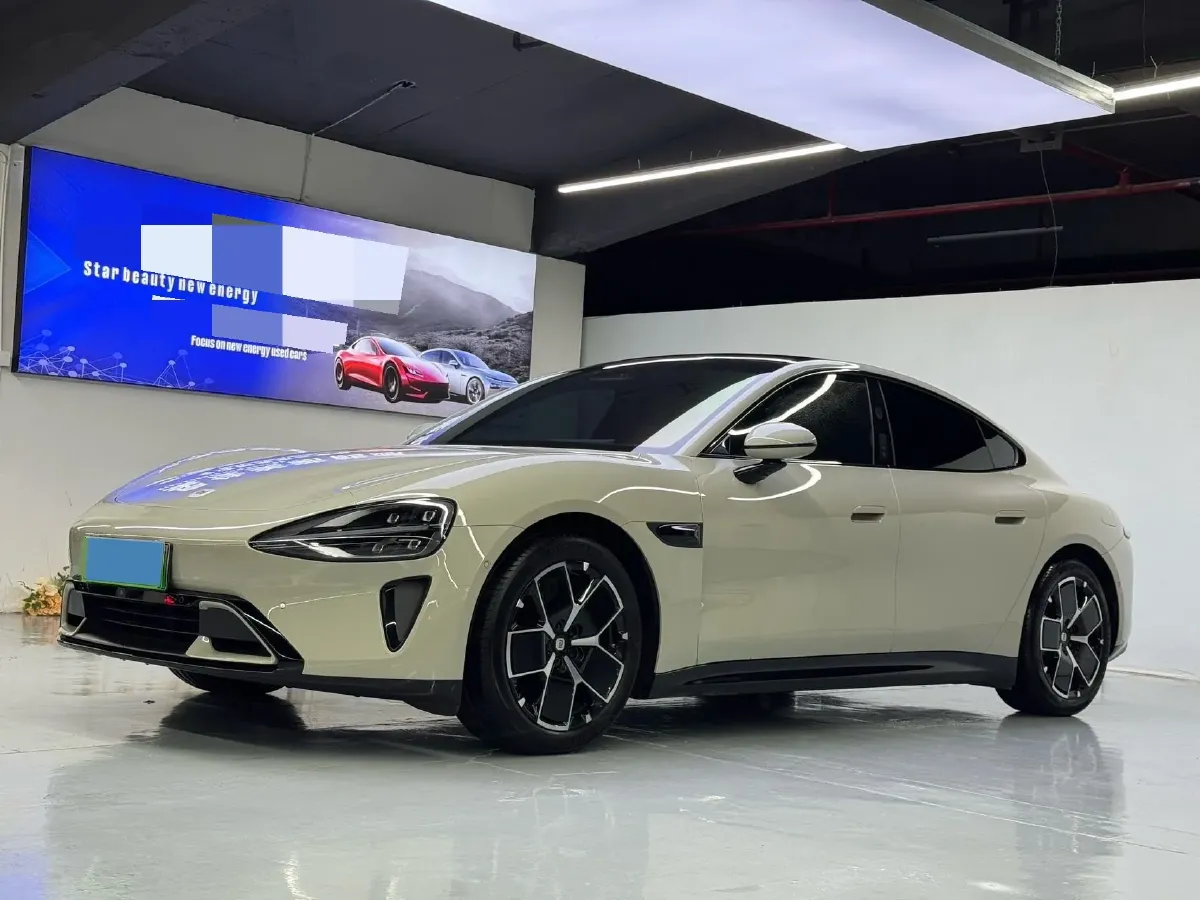 2024 MI SU7 BEV 73.6KWH,autocango,china used car exporter,china ev exporter,chinese used car exporter,chinese used ev exporter