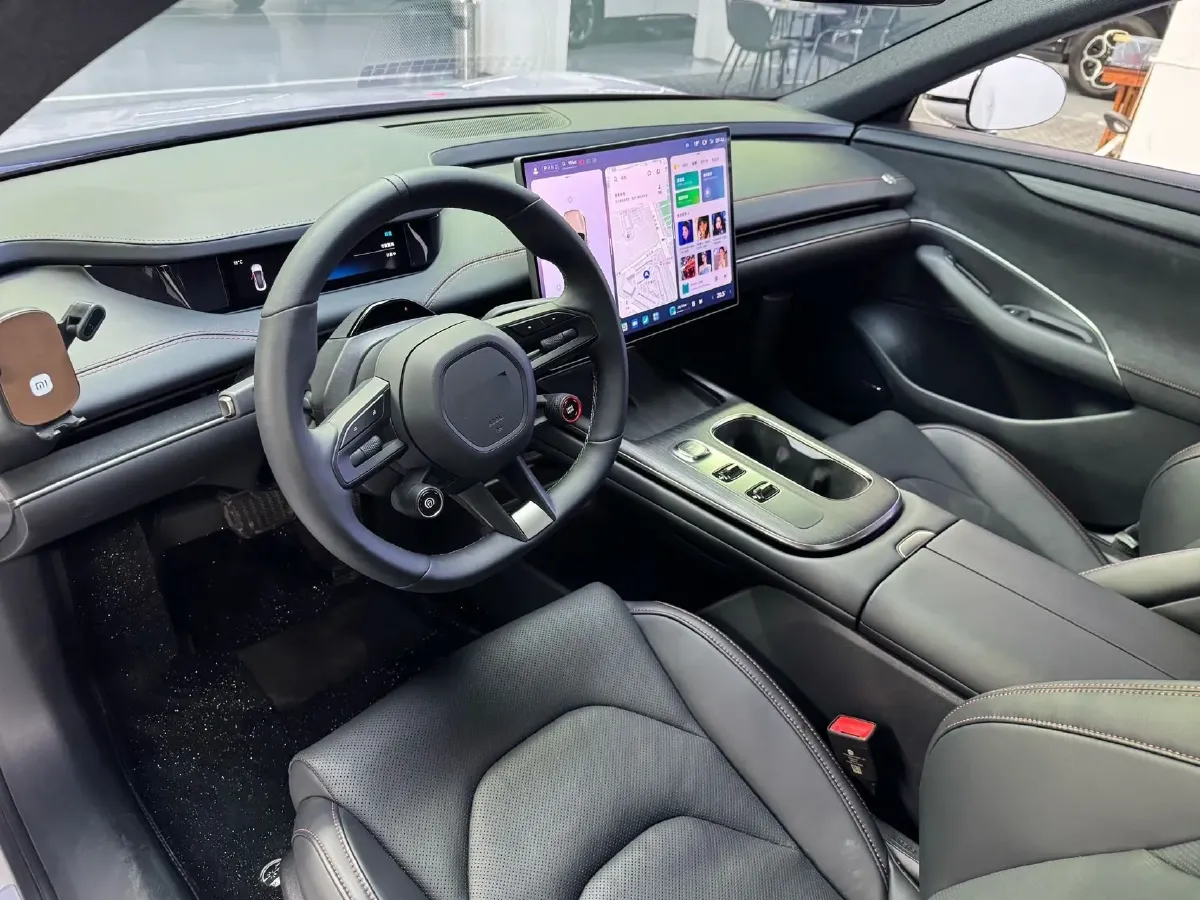 2024 MI SU7 BEV 73.6KWH,autocango,china used car exporter,china ev exporter,chinese used car exporter,chinese used ev exporter