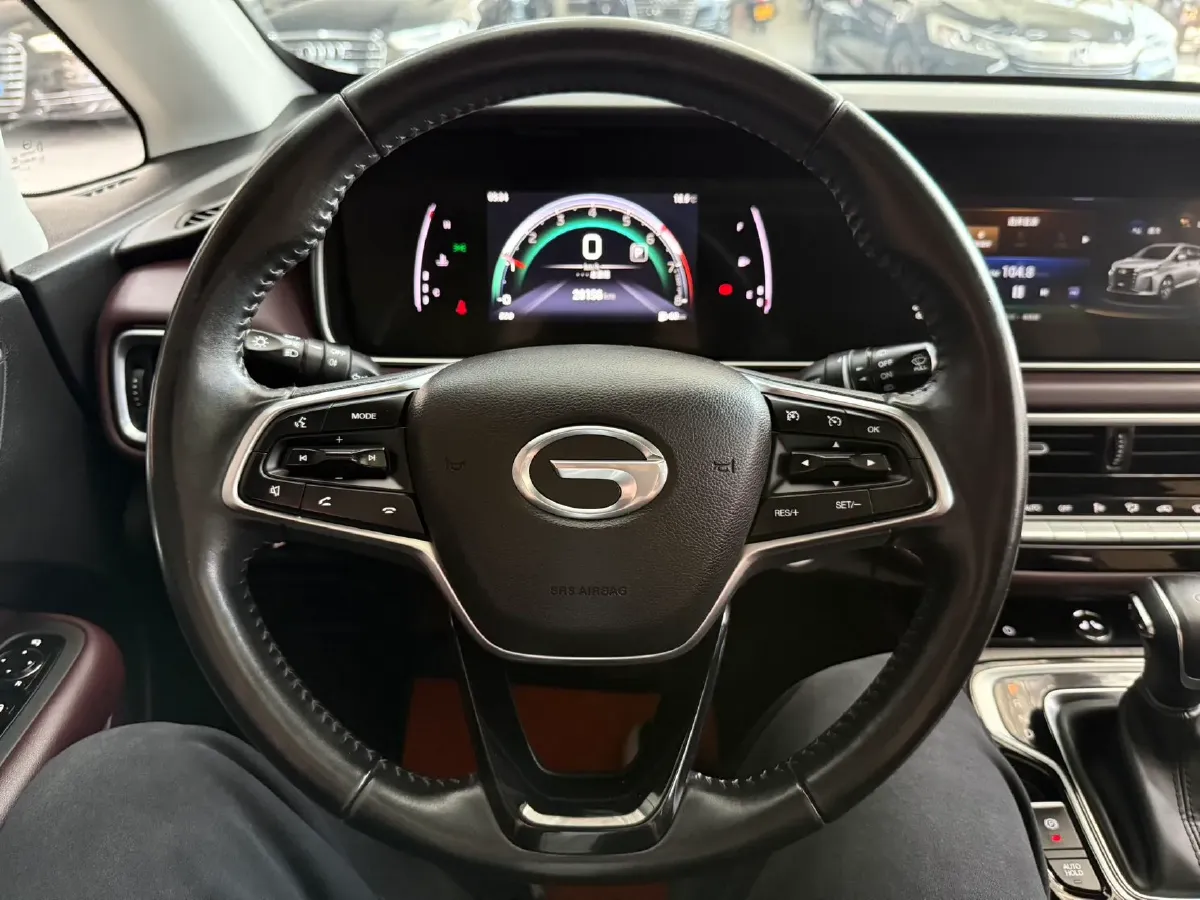 2021 GAC Trumpchi M6 1.5T 169HP L4 7DCT,autocango,china used car exporter,china ev exporter,chinese used car exporter,chinese used ev exporter