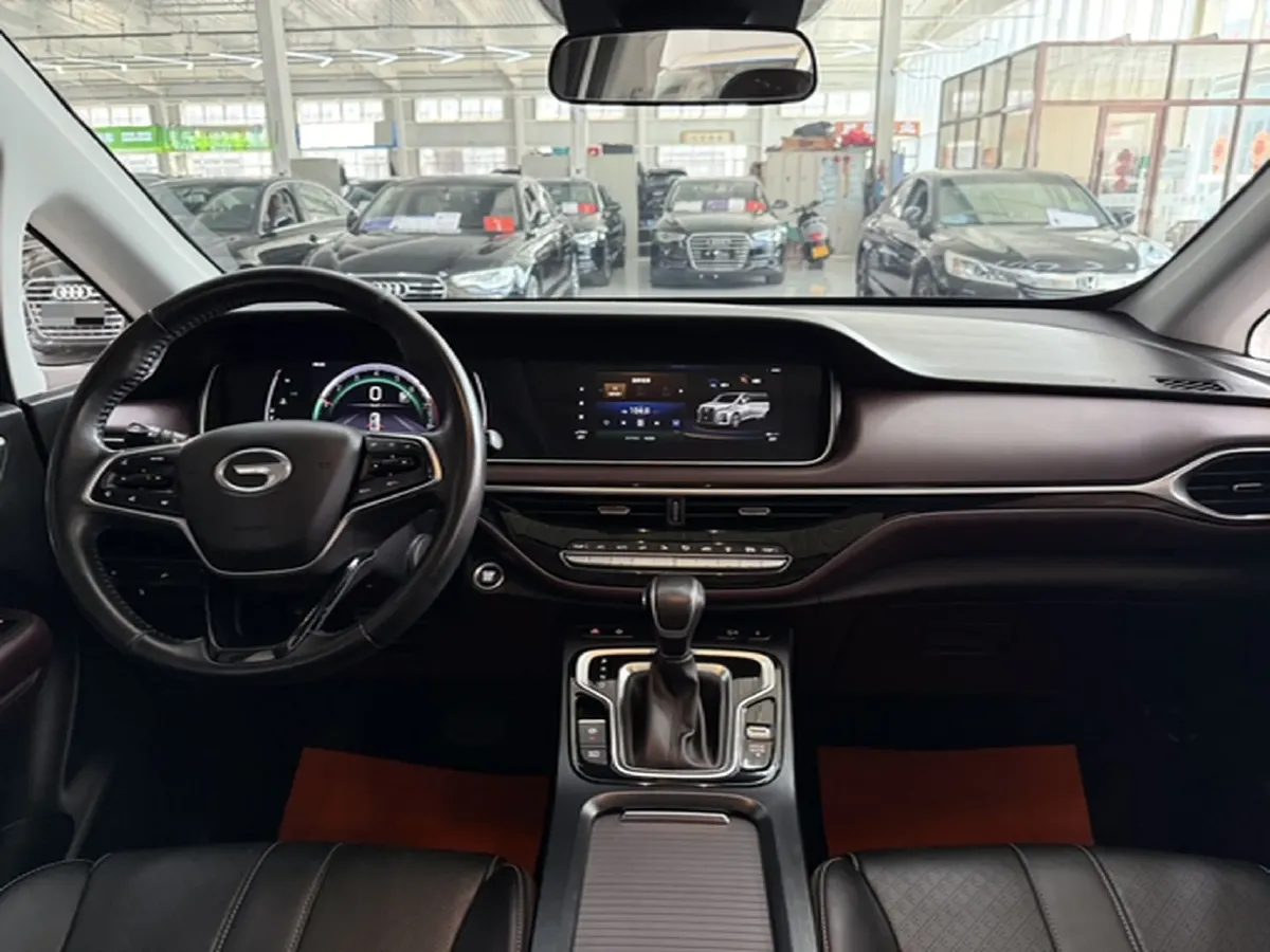 2021 GAC Trumpchi M6 1.5T 169HP L4 7DCT,autocango,china used car exporter,china ev exporter,chinese used car exporter,chinese used ev exporter