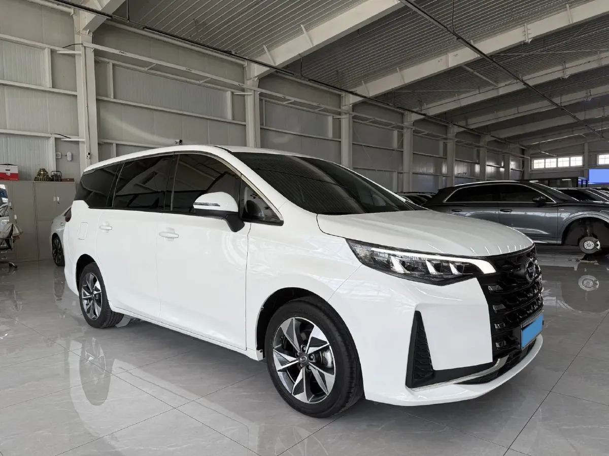 2021 GAC Trumpchi M6 1.5T 169HP L4 7DCT,autocango,china used car exporter,china ev exporter,chinese used car exporter,chinese used ev exporter
