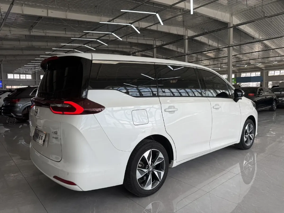 2021 GAC Trumpchi M6 1.5T 169HP L4 7DCT,autocango,china used car exporter,china ev exporter,chinese used car exporter,chinese used ev exporter