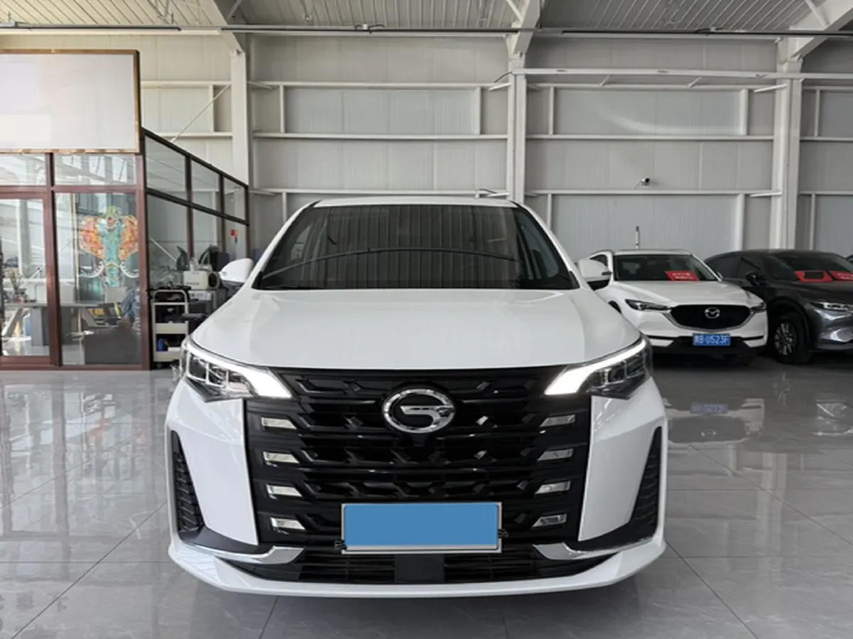 2021 GAC Trumpchi M6 1.5T 169HP L4 7DCT,autocango,china used car exporter,china ev exporter,chinese used car exporter,chinese used ev exporter