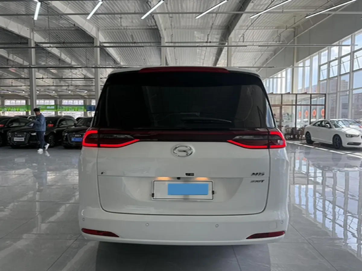 2021 GAC Trumpchi M6 1.5T 169HP L4 7DCT,autocango,china used car exporter,china ev exporter,chinese used car exporter,chinese used ev exporter