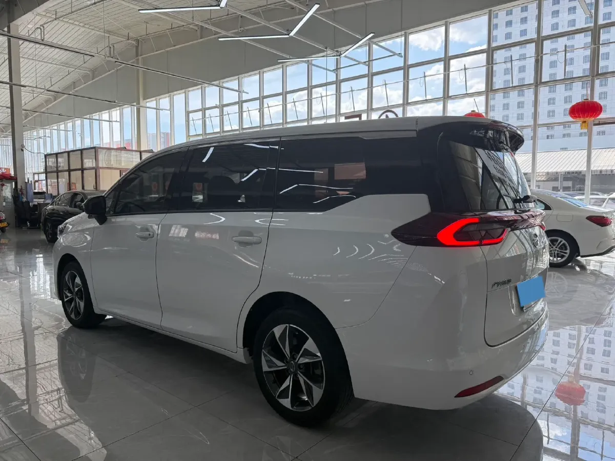 2021 GAC Trumpchi M6 1.5T 169HP L4 7DCT,autocango,china used car exporter,china ev exporter,chinese used car exporter,chinese used ev exporter