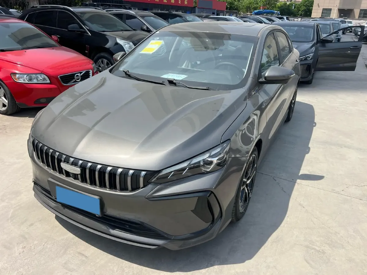 2024 Geely Binray 1.5T 181HP L4 7DCT,autocango,china used car exporter,china ev exporter,chinese used car exporter,chinese used ev exporter