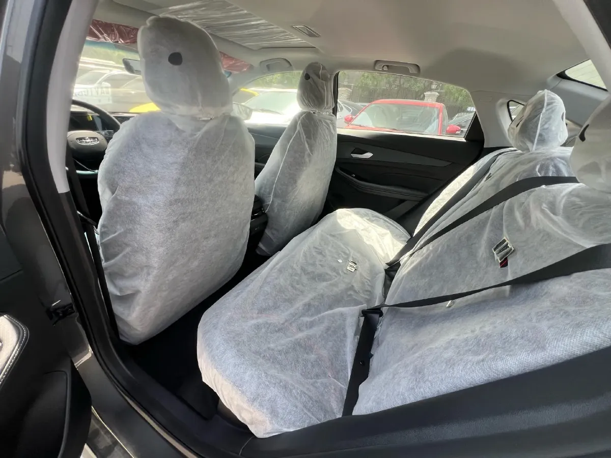 2024 Geely Binray 1.5T 181HP L4 7DCT,autocango,china used car exporter,china ev exporter,chinese used car exporter,chinese used ev exporter