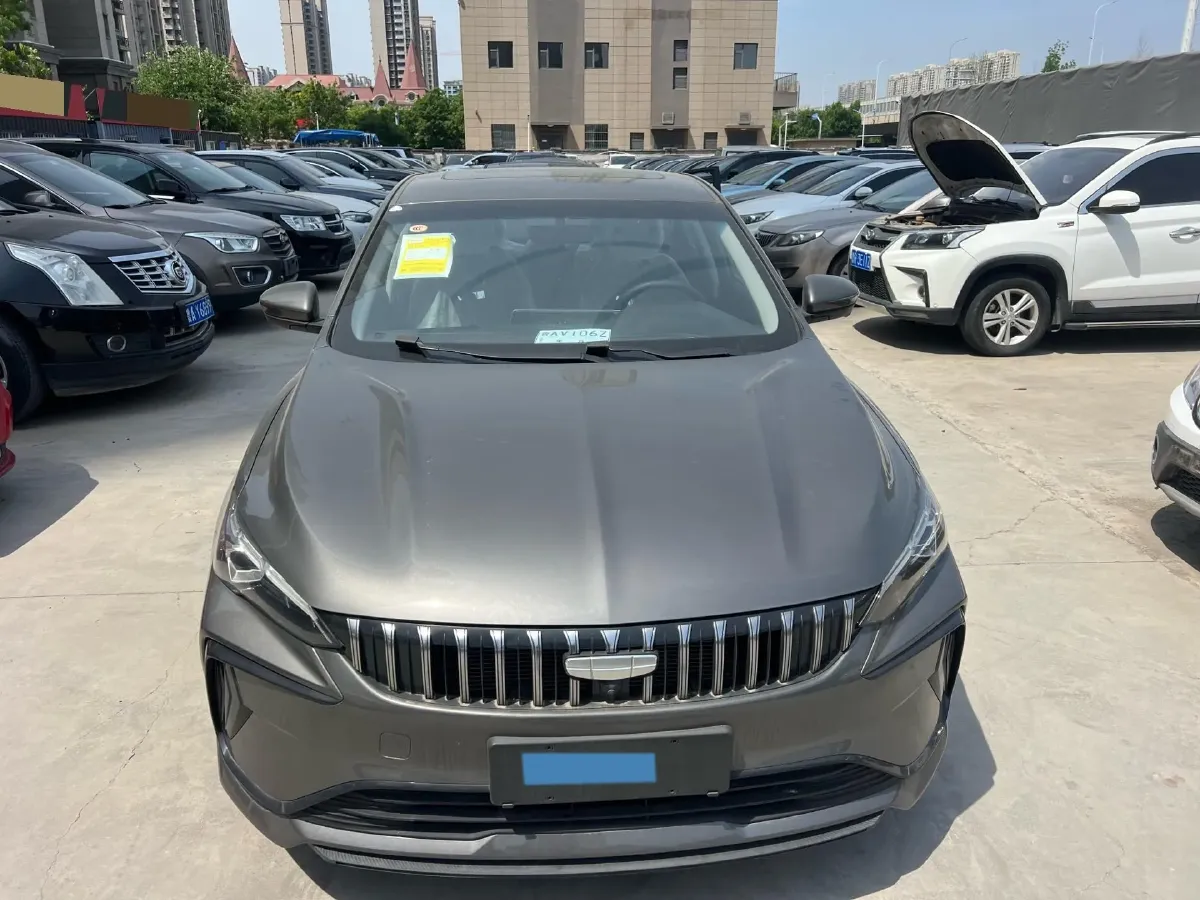 2024 Geely Binray 1.5T 181HP L4 7DCT,autocango,china used car exporter,china ev exporter,chinese used car exporter,chinese used ev exporter