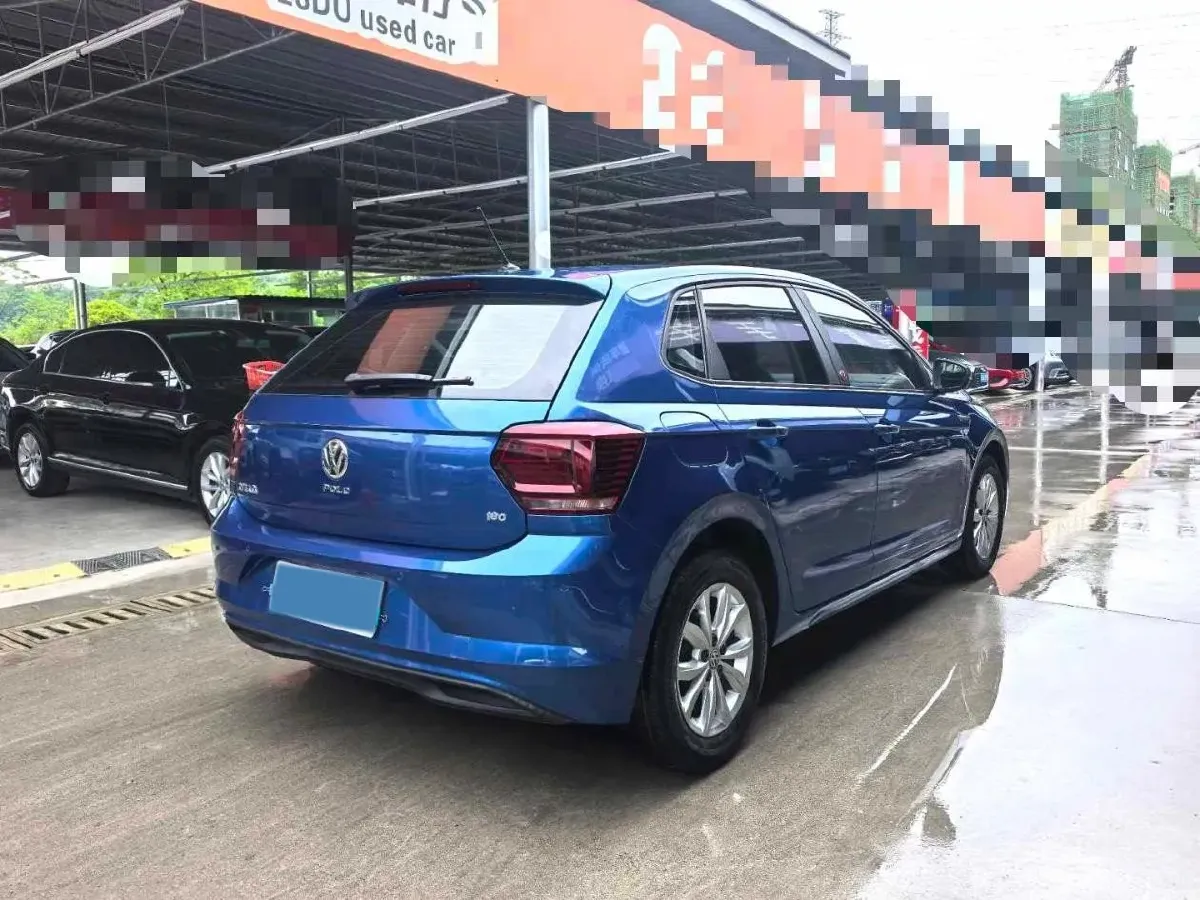 2019 Volkswagen Polo 1.5L 113HP L4 6AT,autocango,china used car exporter,china ev exporter,chinese used car exporter,chinese used ev exporter