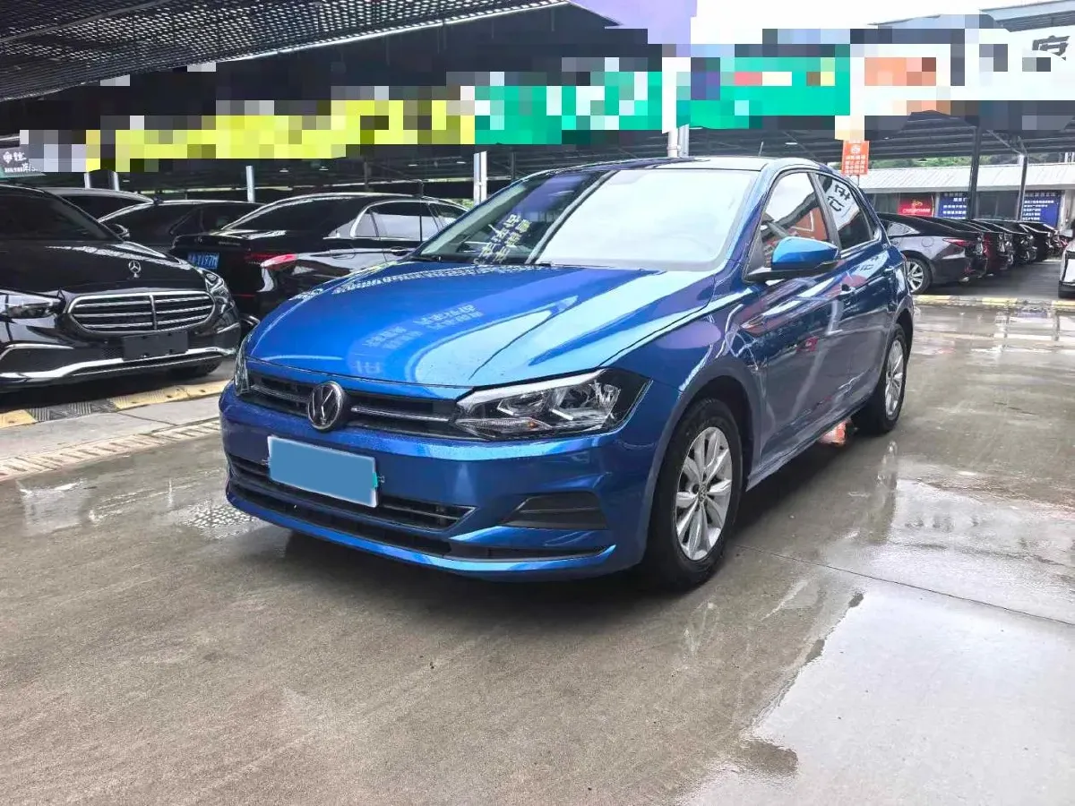 2019 Volkswagen Polo 1.5L 113HP L4 6AT,autocango,china used car exporter,china ev exporter,chinese used car exporter,chinese used ev exporter
