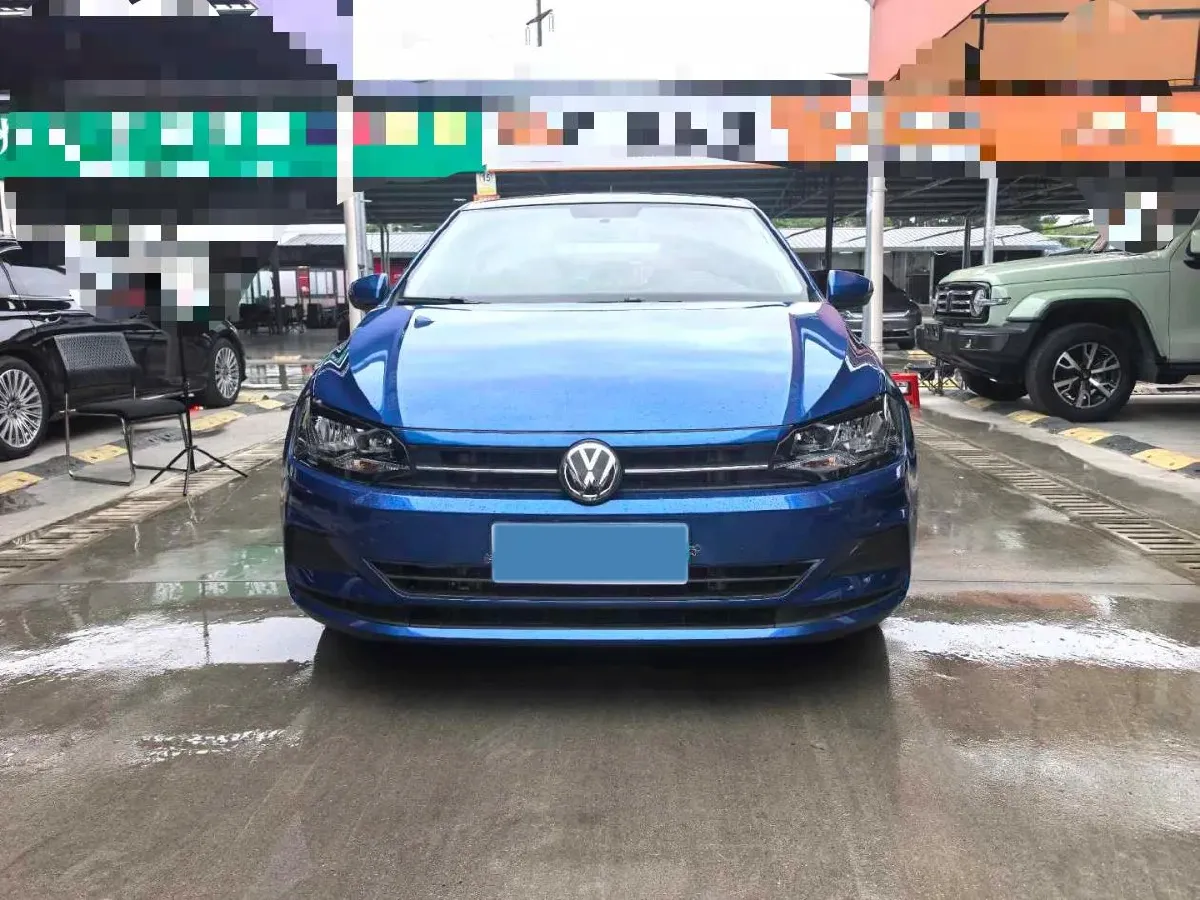 2019 Volkswagen Polo 1.5L 113HP L4 6AT,autocango,china used car exporter,china ev exporter,chinese used car exporter,chinese used ev exporter