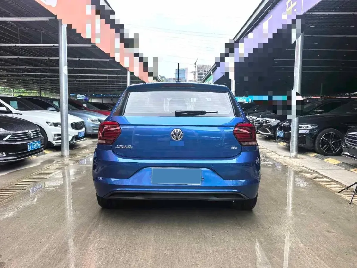 2019 Volkswagen Polo 1.5L 113HP L4 6AT,autocango,china used car exporter,china ev exporter,chinese used car exporter,chinese used ev exporter