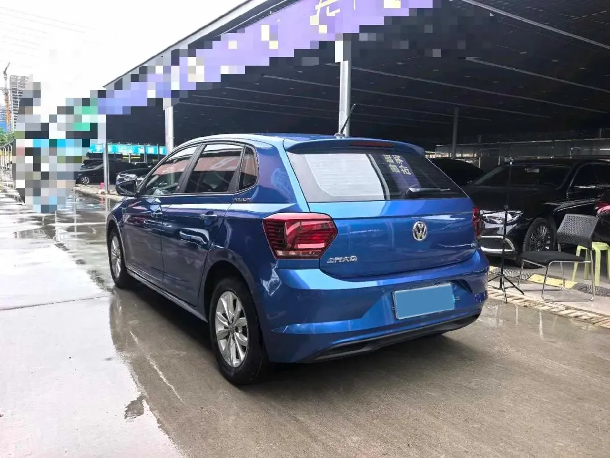 2019 Volkswagen Polo 1.5L 113HP L4 6AT,autocango,china used car exporter,china ev exporter,chinese used car exporter,chinese used ev exporter