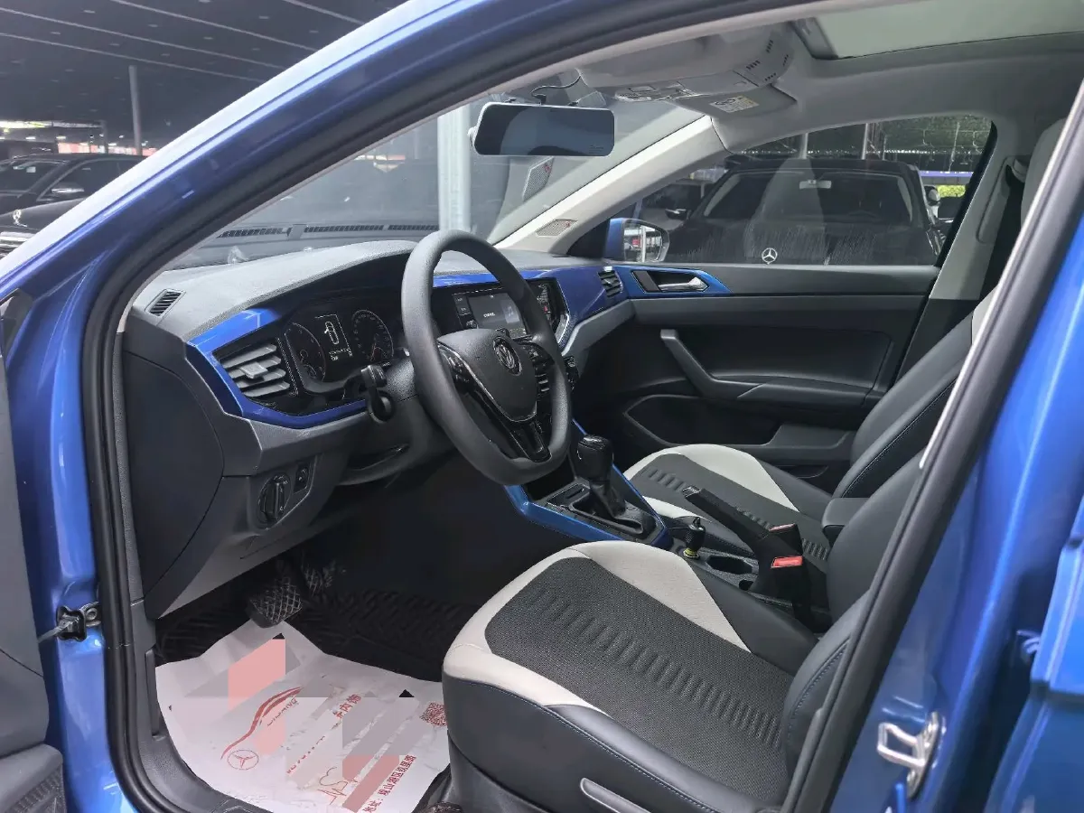 2019 Volkswagen Polo 1.5L 113HP L4 6AT,autocango,china used car exporter,china ev exporter,chinese used car exporter,chinese used ev exporter