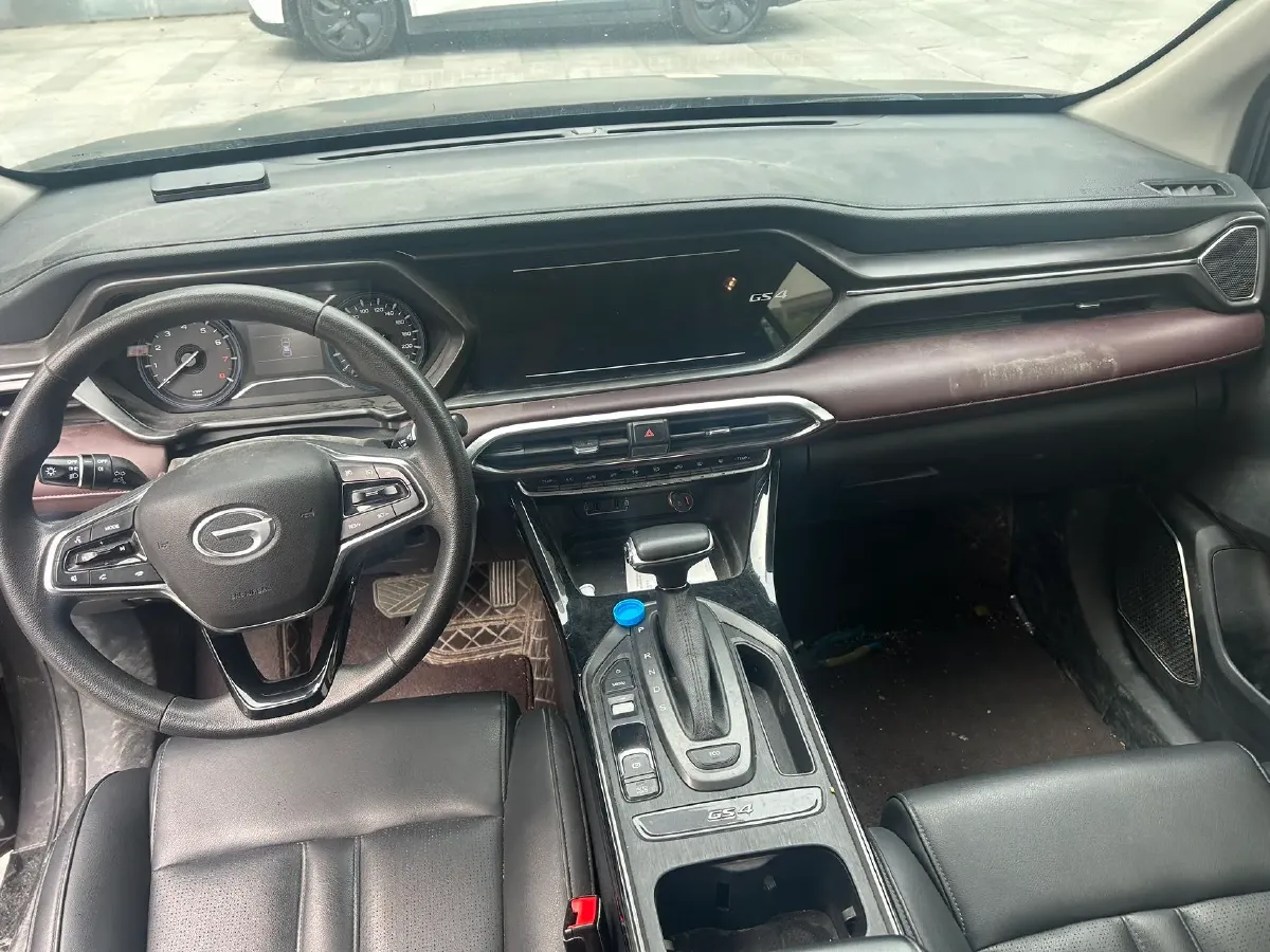 2019 GAC Trumpchi GS4 1.5T 169HP L4 6AT,autocango,china used car exporter,china ev exporter,chinese used car exporter,chinese used ev exporter