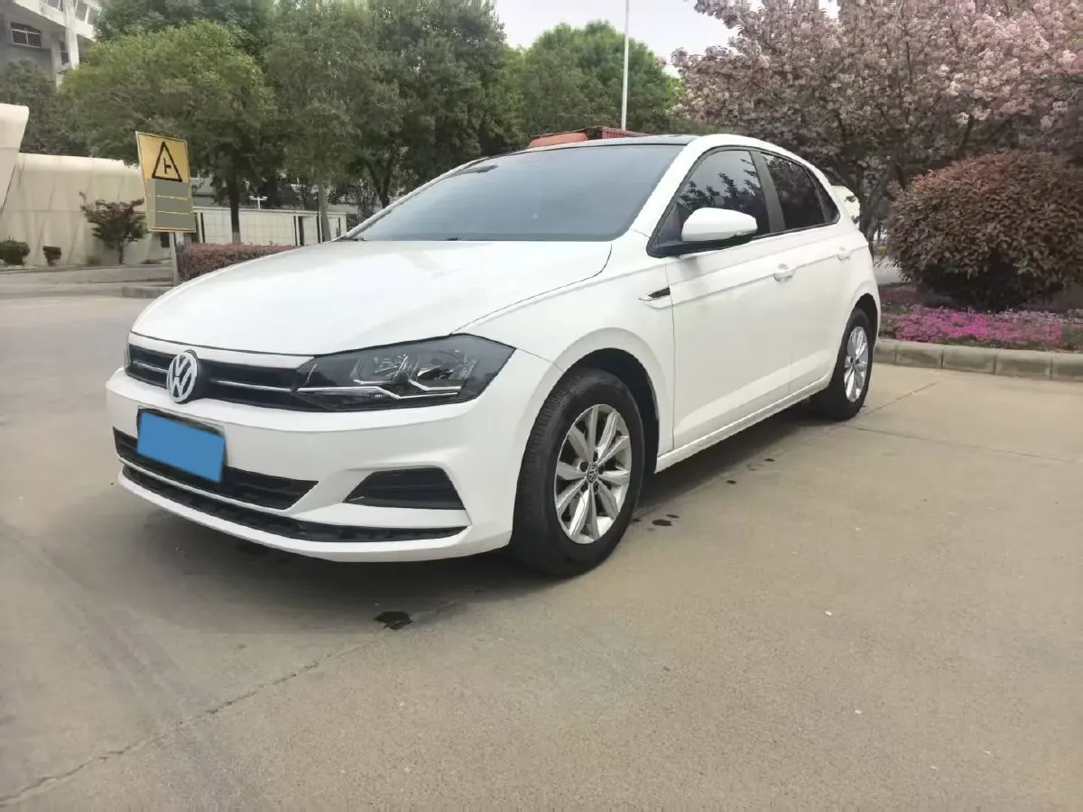 2019 Volkswagen Polo 1.5L 113HP L4 6AT,autocango,china used car exporter,china ev exporter,chinese used car exporter,chinese used ev exporter
