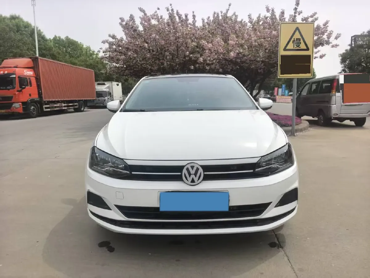 2019 Volkswagen Polo 1.5L 113HP L4 6AT,autocango,china used car exporter,china ev exporter,chinese used car exporter,chinese used ev exporter