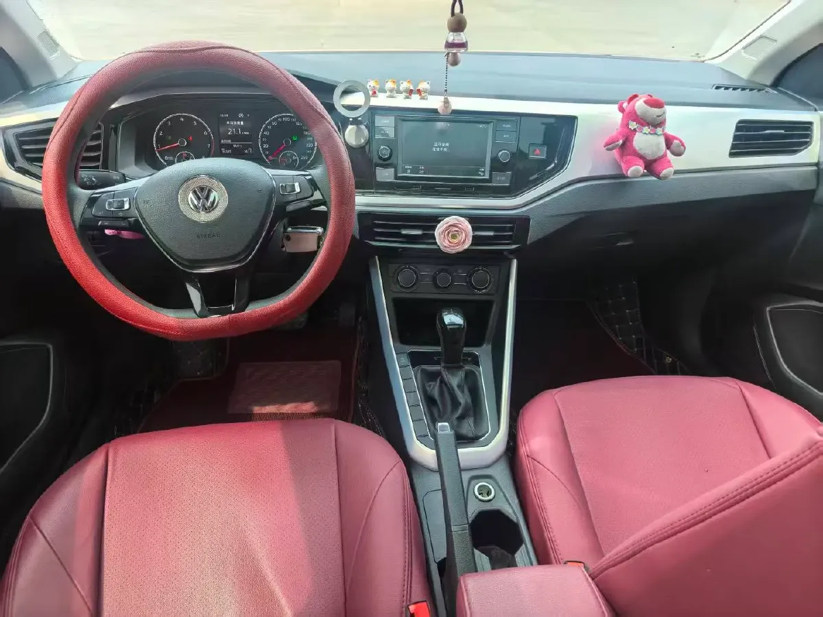 2019 Volkswagen Polo 1.5L 113HP L4 6AT,autocango,china used car exporter,china ev exporter,chinese used car exporter,chinese used ev exporter