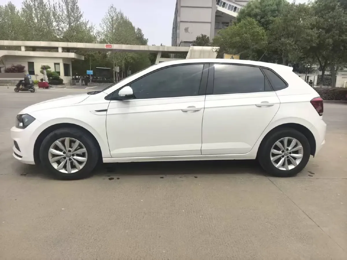 2019 Volkswagen Polo 1.5L 113HP L4 6AT,autocango,china used car exporter,china ev exporter,chinese used car exporter,chinese used ev exporter