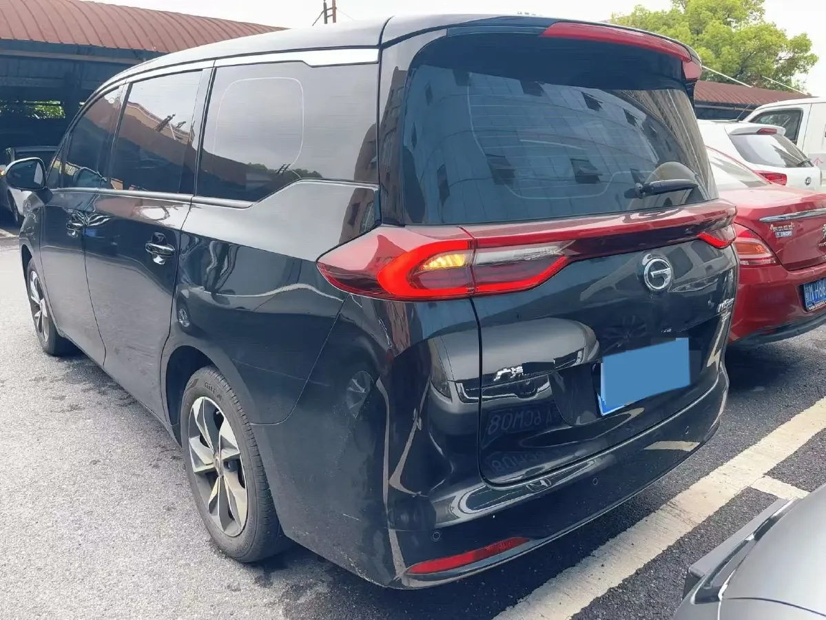 2023 GAC Trumpchi M6 1.5T 177HP L4 7DCT,autocango,china used car exporter,china ev exporter,chinese used car exporter,chinese used ev exporter