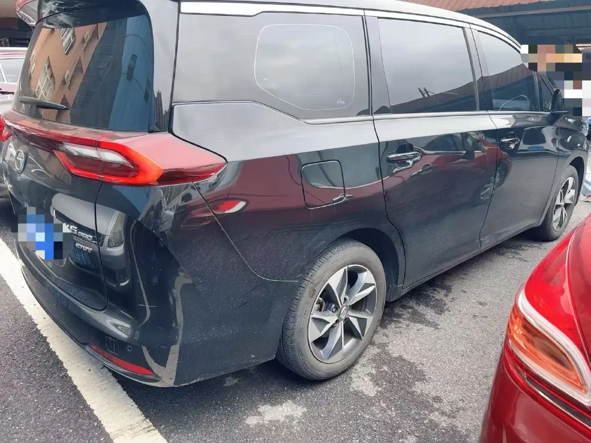 2023 GAC Trumpchi M6 1.5T 177HP L4 7DCT,autocango,china used car exporter,china ev exporter,chinese used car exporter,chinese used ev exporter