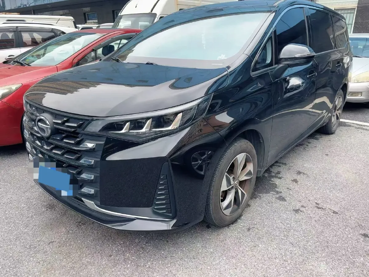 2023 GAC Trumpchi M6 1.5T 177HP L4 7DCT,autocango,china used car exporter,china ev exporter,chinese used car exporter,chinese used ev exporter