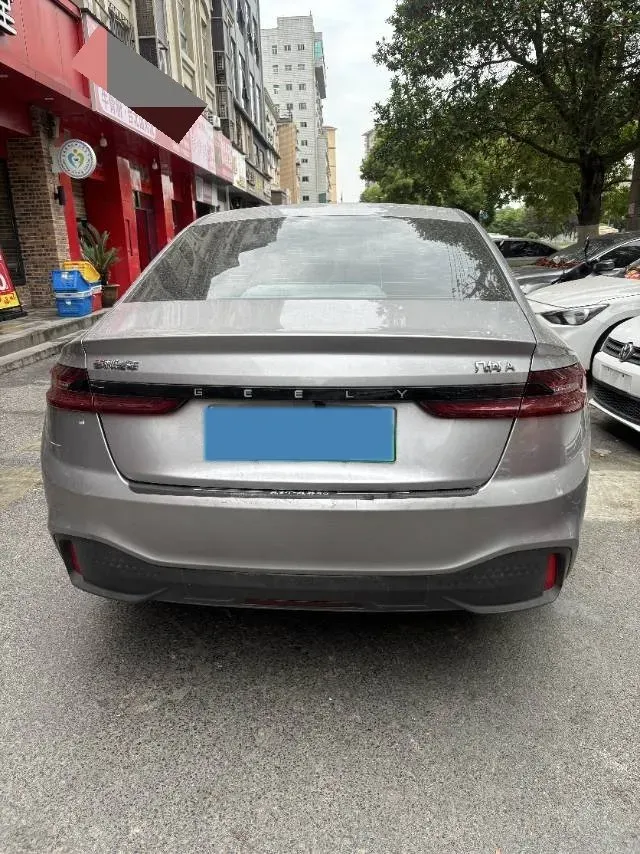 2024 Geometry A BEV 53.4KWH,autocango,china used car exporter,china ev exporter,chinese used car exporter,chinese used ev exporter