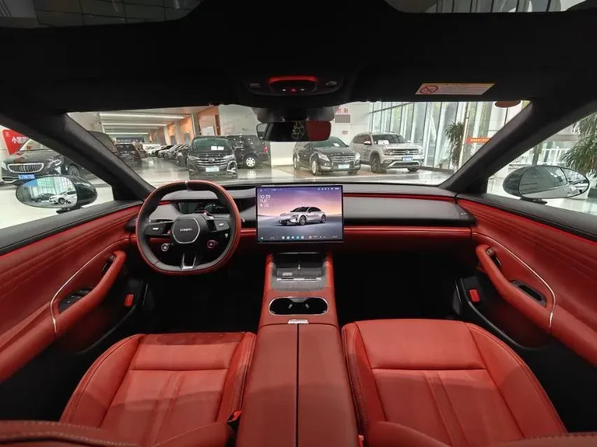 2026 Avatr 07 1.5T 156HP L4 REEV,autocango,china used car exporter,china ev exporter,chinese used car exporter,chinese used ev exporter