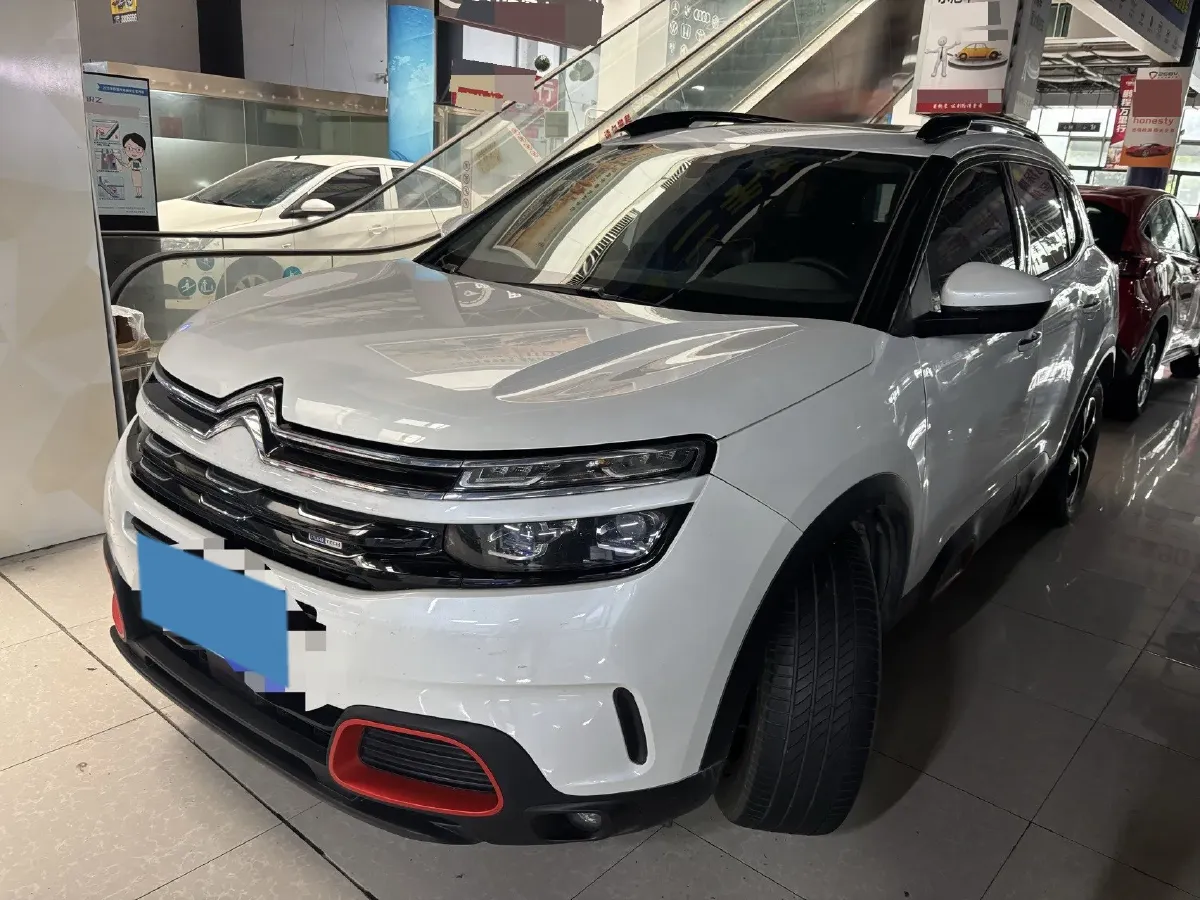 2019 Citroen C5 Aircross 1.6T 167HP L4 6AT,autocango,china used car exporter,china ev exporter,chinese used car exporter,chinese used ev exporter