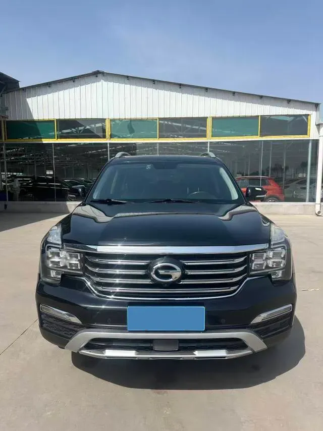 2017 GAC Trumpchi GS8 2.0T 201HP L4 6AT,autocango,china used car exporter,china ev exporter,chinese used car exporter,chinese used ev exporter