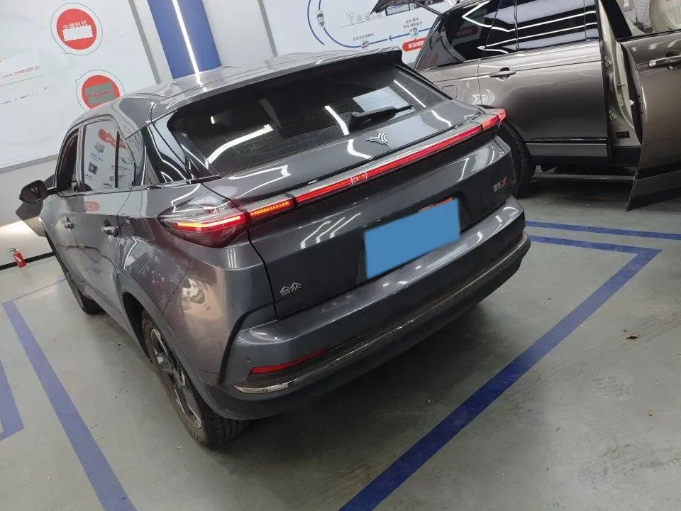 2024 Neta X BEV,autocango,china used car exporter,china ev exporter,chinese used car exporter,chinese used ev exporter