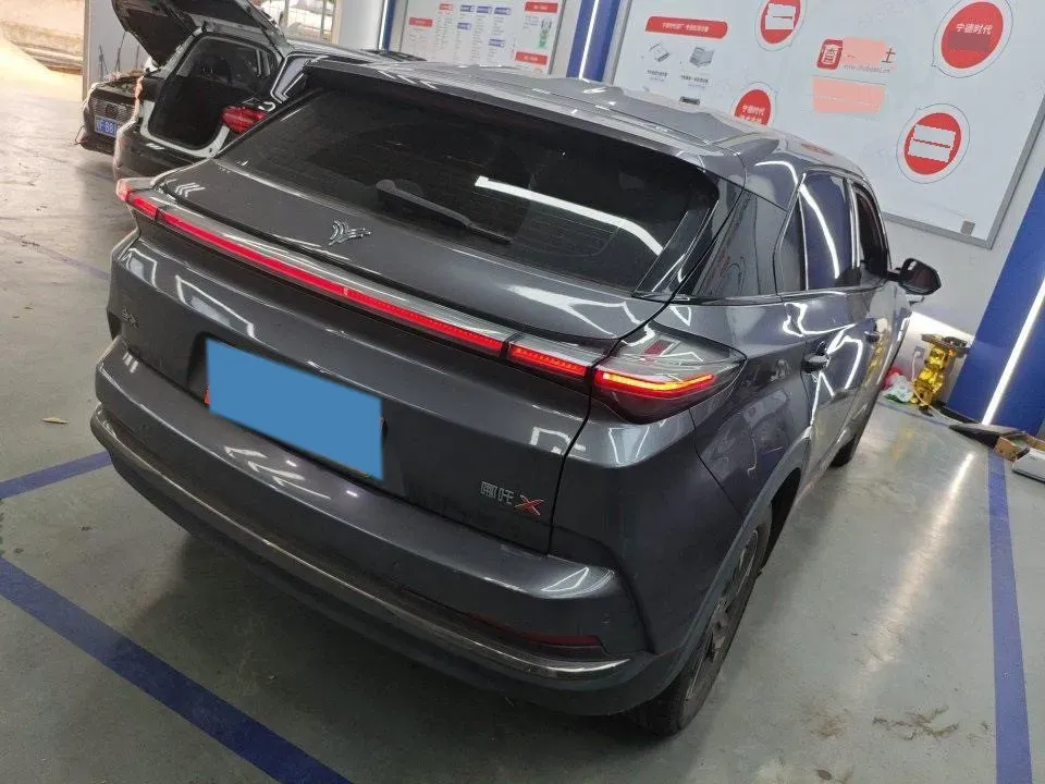 2024 Neta X BEV,autocango,china used car exporter,china ev exporter,chinese used car exporter,chinese used ev exporter
